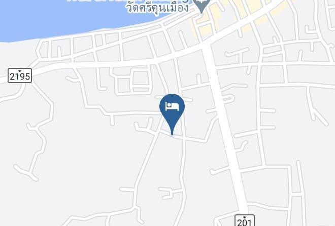 Amphoe Chiang Khan - Baan Suan Lamun Maps