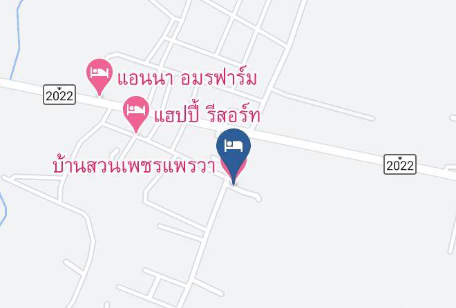 Amphoe Ban Dung - Baan Suan Phet Praewa Maps