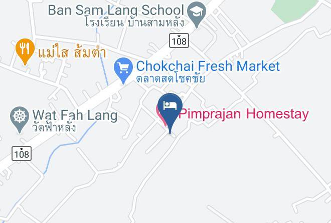 Amphoe Doi Lo - Baan Suan Rabieng Tung Doi Lo Maps