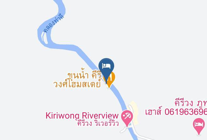 Amphoe Lan Saka - Baan Suan Raerai Maps