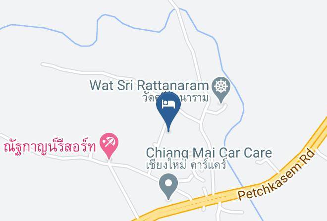 Amphoe Takua Thung - Baan Suan Resort Phang Nga Maps