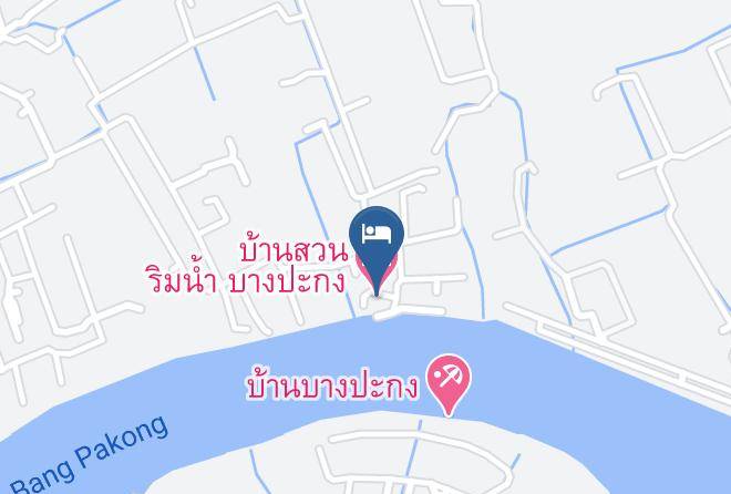 Amphoe Mueang Chachoengsao - Baan Suan Rim Nam Bangpakong Maps