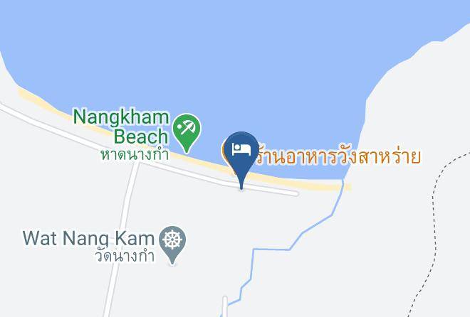 Amphoe Don Sak - Baan Suchanuch Maps