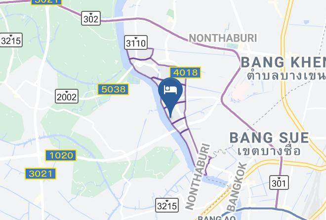 Baan Thanam Nont Map
