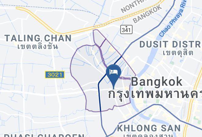 Bangkok Noi District - Baan Tipa Prannok Maps