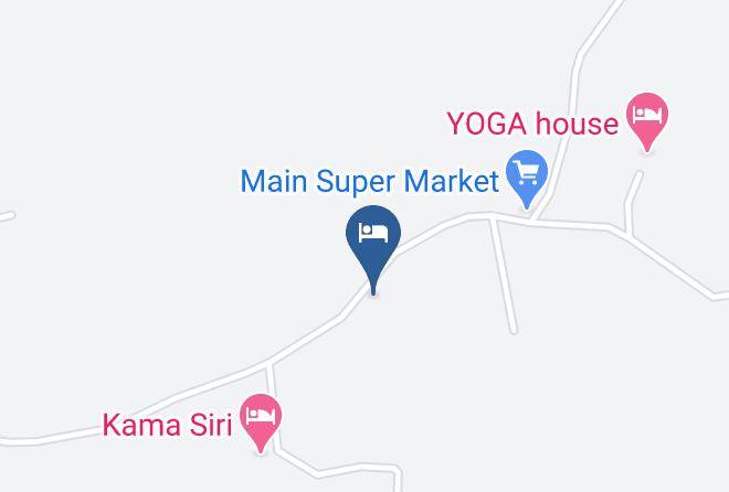 Amphoe Ko Kut - Baan Ton Kathin Resort Maps