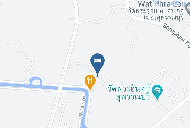 Baan Tormai Restaurant Map