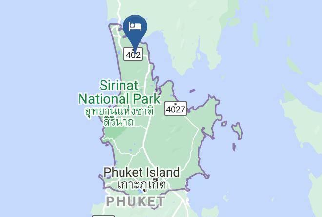 Amphoe Thalang - Baan Trok Maps