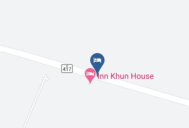 Amphoe Phunphin - Baan Urt Hotel Maps