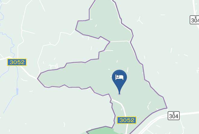 Amphoe Wang Nam Khiao - Baan Wanatcha Wangnamkeaw Resort Maps