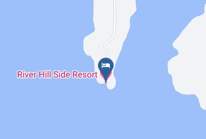 Amphoe Si Sawat - Baan Waraporn Resort Maps