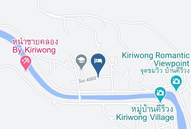 Amphoe Lan Saka - Baan Yaychoey Maps
