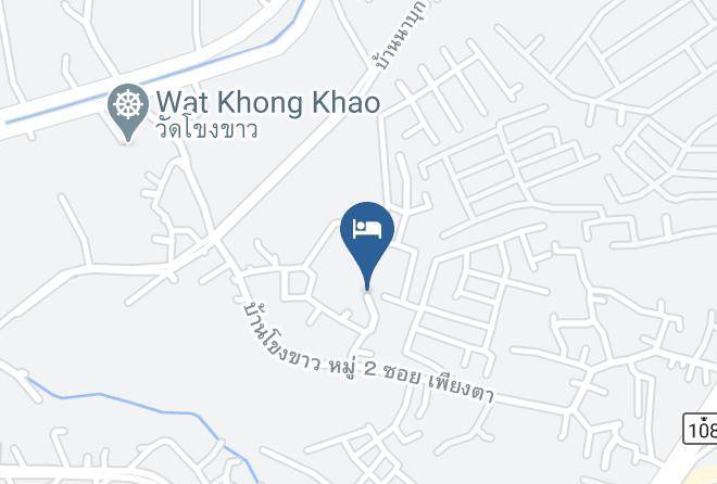 Hang Dong District - Baanchandra Maps