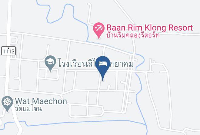 Amphoe Mueang Sukhothai - Baandin Resort Tel 084 8760109 Maps