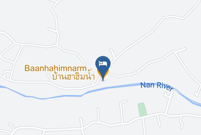 Amphoe Mueang Nan - Baanhahimnarm Maps