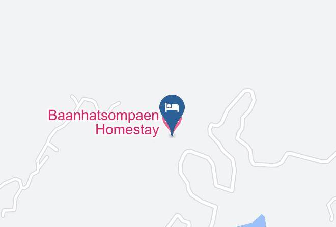 Mueang Ranong District - Baanhatsompaen Homestay Maps