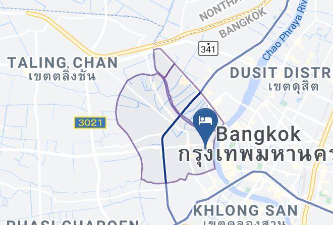 Bangkok Noi District - Baankorrrakang Maps