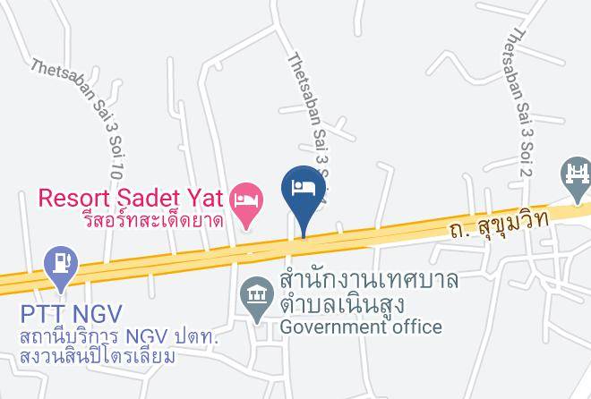 Baanngau 3 Season Map