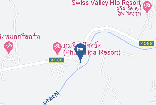 Amphoe Suan Phueng - Baanpongtara Maps