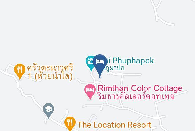 Amphoe Suan Phueng - Baansongkhata Maps