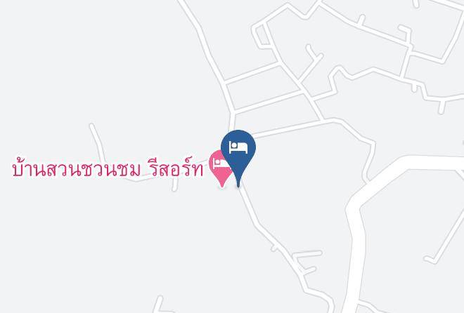 Amphoe Mueang Nan - Baansuan Chuanchom Resort Maps