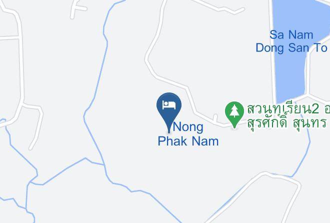 Amphoe Mueang Chanthaburi - Baansuan Innchan Homestay Maps