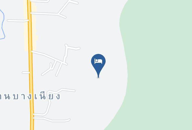 Baansuan Khaolak Map