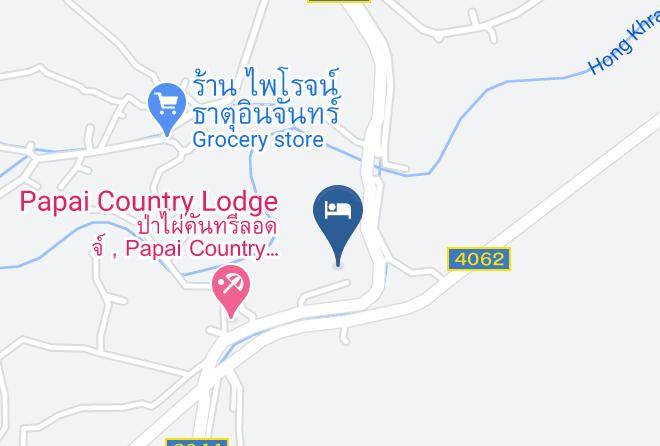 Amphoe Doi Saket - Baansuan Yarin Maps