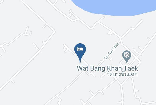Amphoe Mueang Samut Songkhram - Baansuanzabua Ampawa Maps