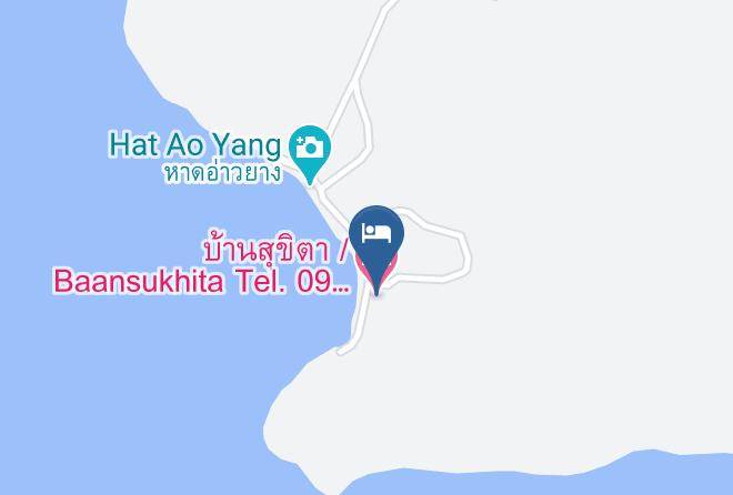 Amphoe Laem Sing - Baansukhita Tel 09 2589 0101 Maps