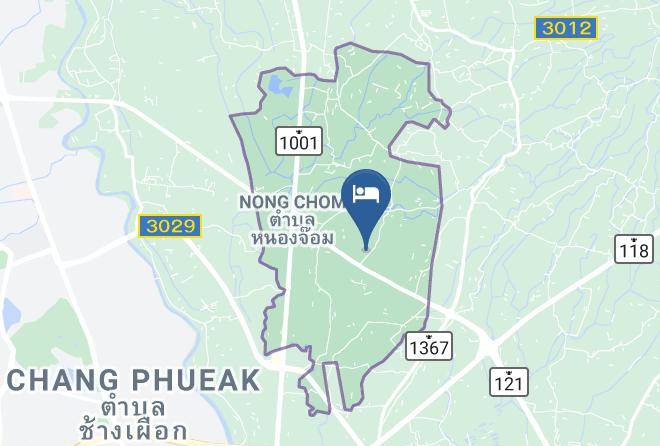 Amphoe San Sai - Baansuwanburi Maps