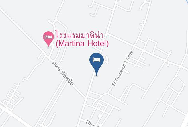 Amphoe Mueang Surin - Baantawanshine Hotel Maps