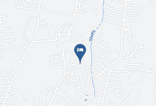 Amphoe Sattahip - Baantipprat Sattahip Maps