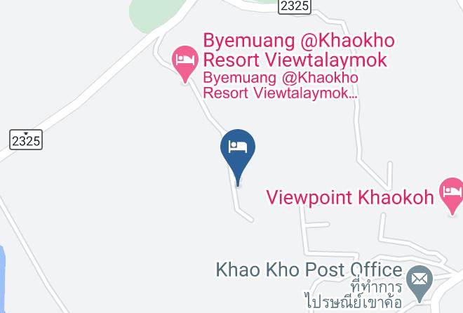 Baantonkho Resort Map