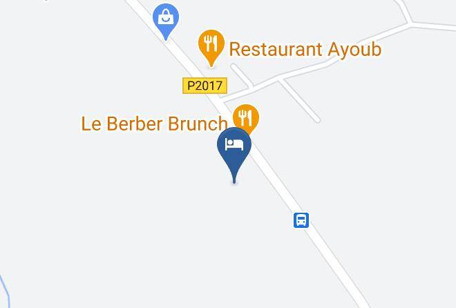 Marrakesh Tensift El Haouz - Bab Louka Maison D'hotes Marrakech Maps