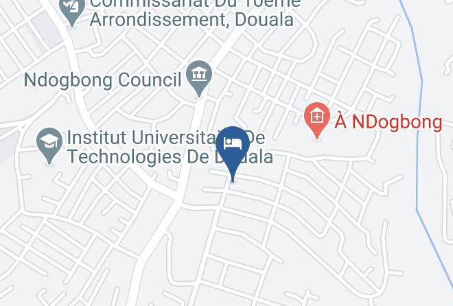 Wouri - Baba Hotel Maps