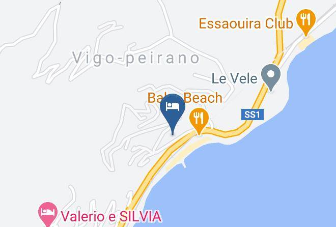 Savona - Baba Residences Maps