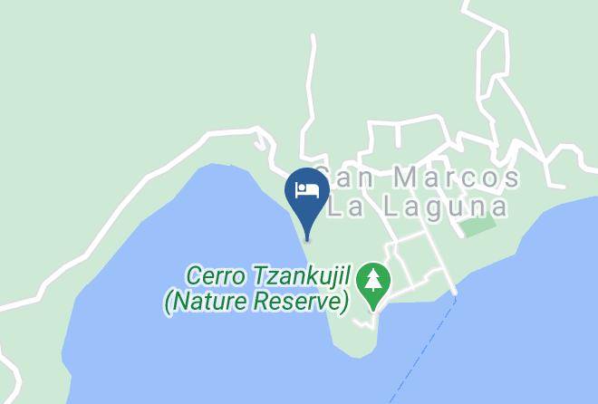 San Marcos La Laguna - Baba Yaga Maps