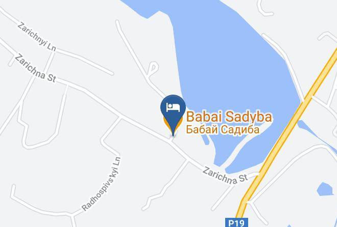 Vasyl Kiv - Babai Sadyba Maps