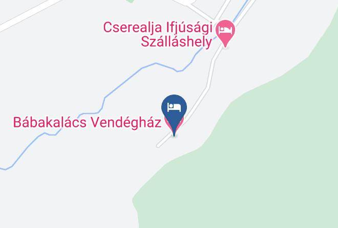 Fony - Babakalacs Maps