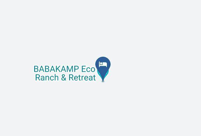 Mugla - Babakamp Eco Ranch & Retreat Maps