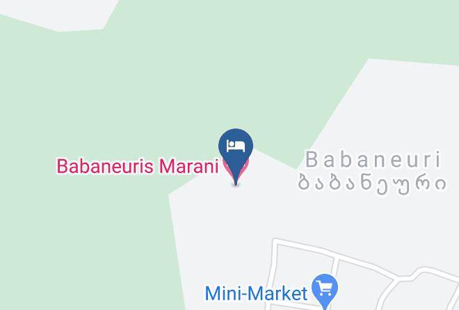 Georgia - Babaneuris Marani Maps