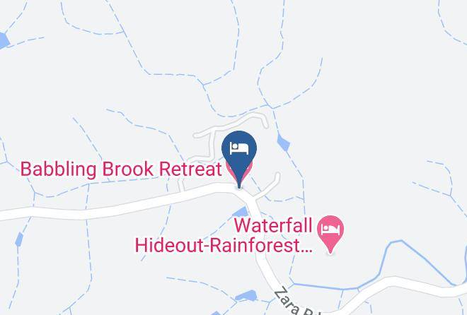 Tweed - Babbling Brook Retreat Maps