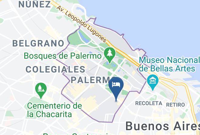Buenos Aires - Babel Alto Maps