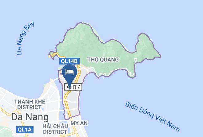 Da Nang - Babel Trips & Homestay Maps