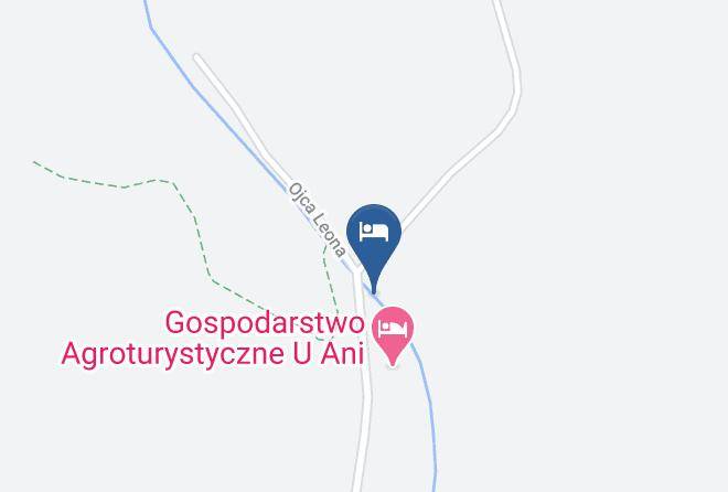 Nowotarski - Babiak Anna Marian Agroturystyka Maps