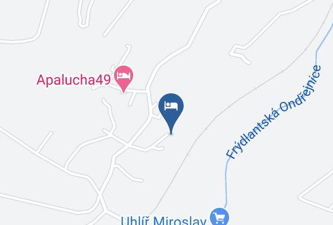 Frydek Mistek - Babiccin Vejminek Maps