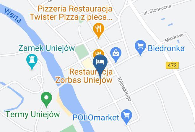 Poddebicki - Babie Lato Brozek M Maps