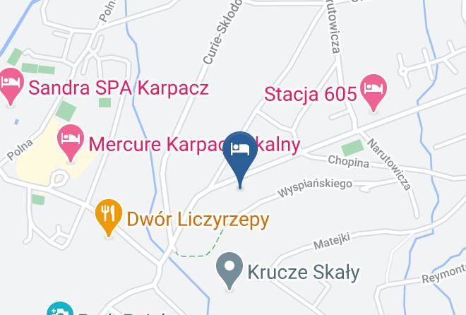 Jeleniogorski - Babie Lato Maps