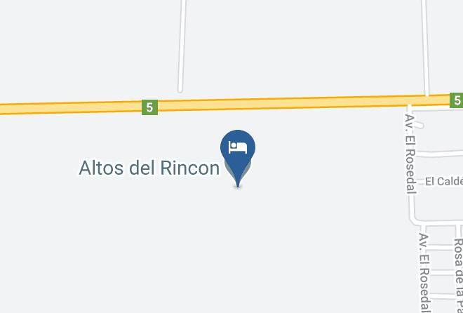 Santa Rosa Dellara - Babin Kuk Maps
